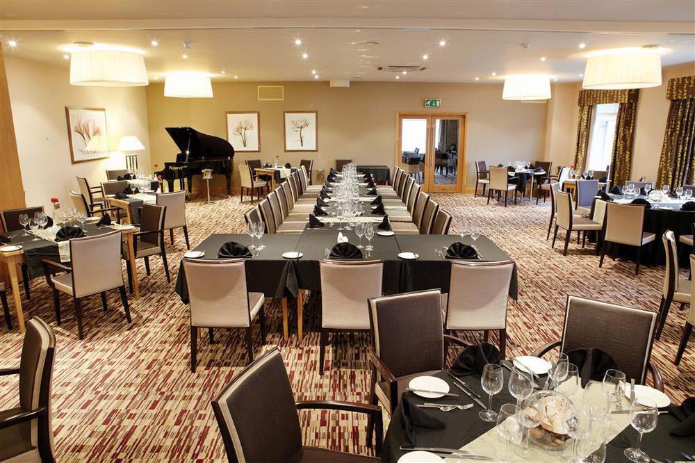 The Charnwood Hotel Blyth  Restaurant bilde