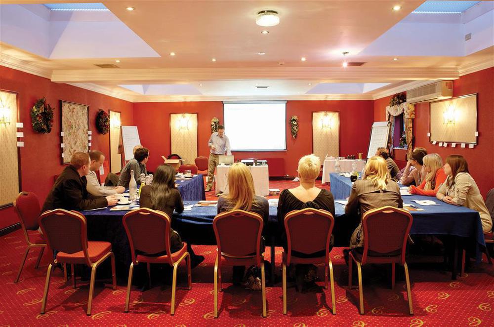 The Charnwood Hotel Blyth  Business bilde