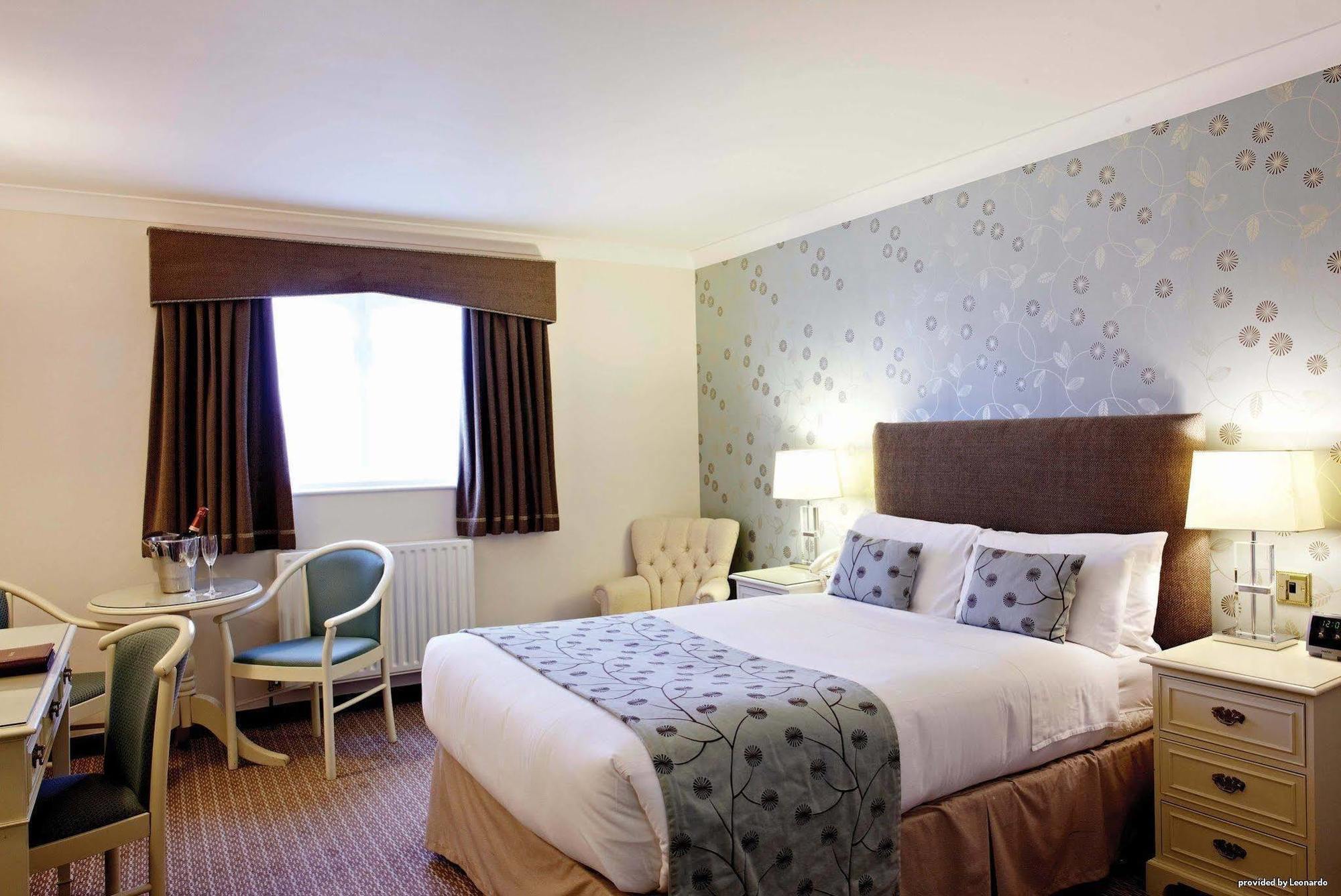 The Charnwood Hotel Blyth  Rom bilde