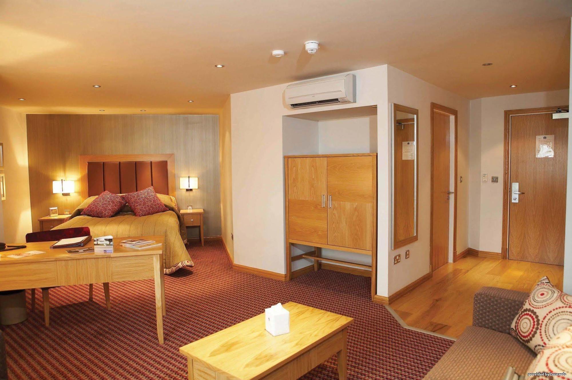 The Charnwood Hotel Blyth  Rom bilde