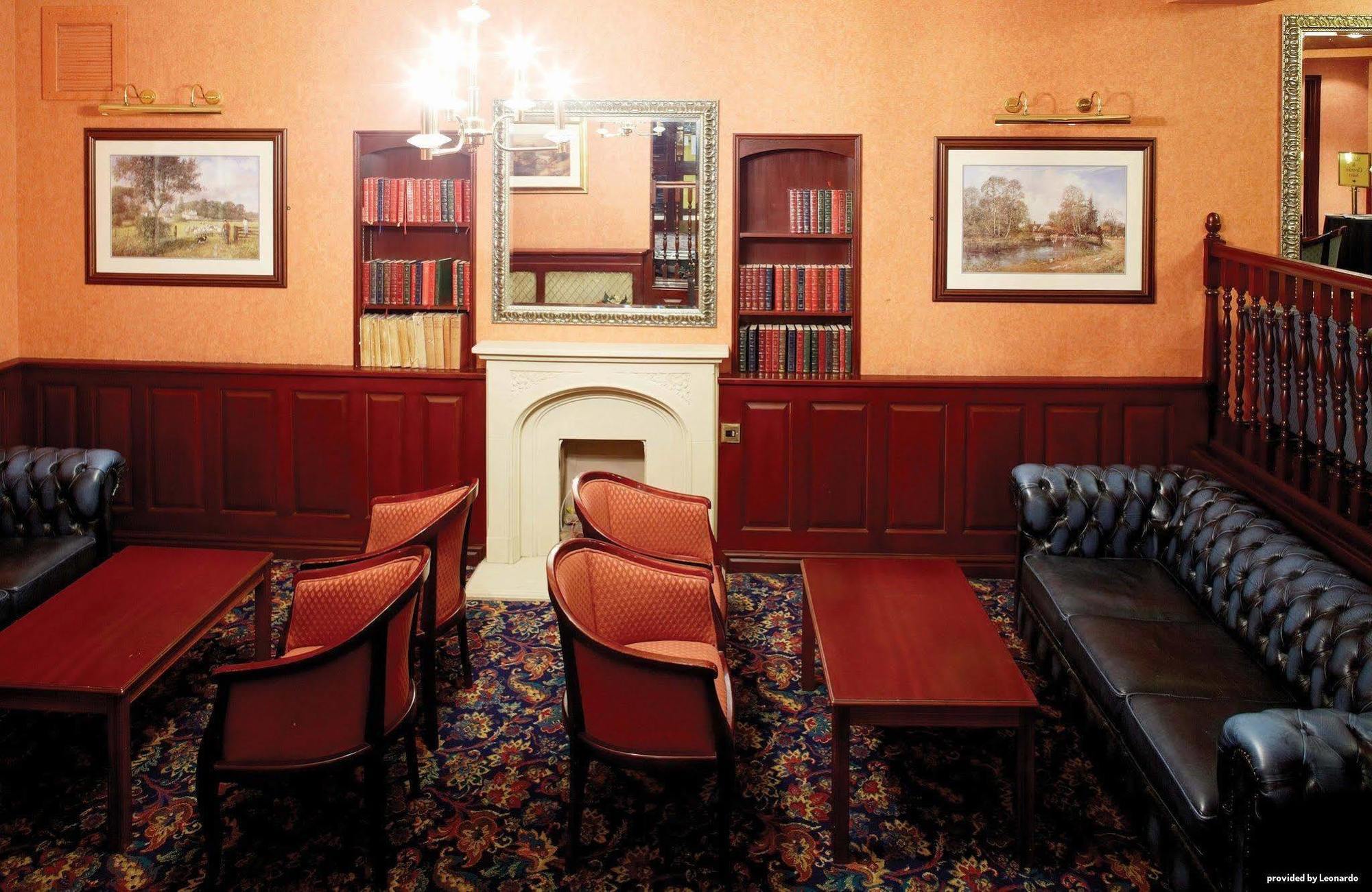 The Charnwood Hotel Blyth  Interiør bilde